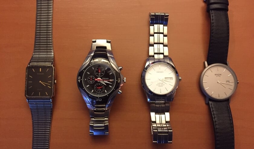 Quartz horloges   