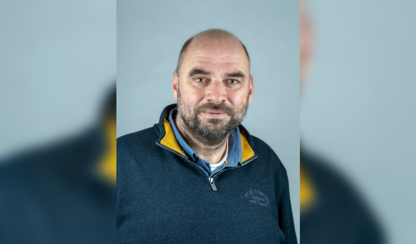 Tom van Beek, lijsttrekker Voor Winterswijk. Foto: Ron Rensink