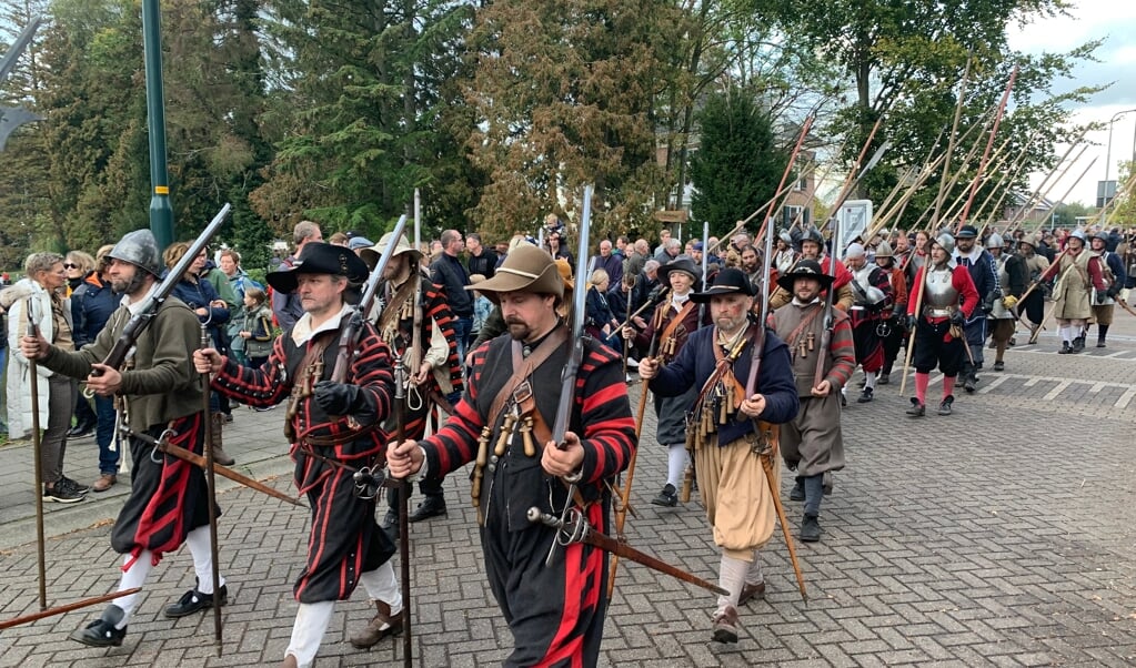 Nagenieten van de Slag om Grolle Het laatste nieuws uit Groenlo