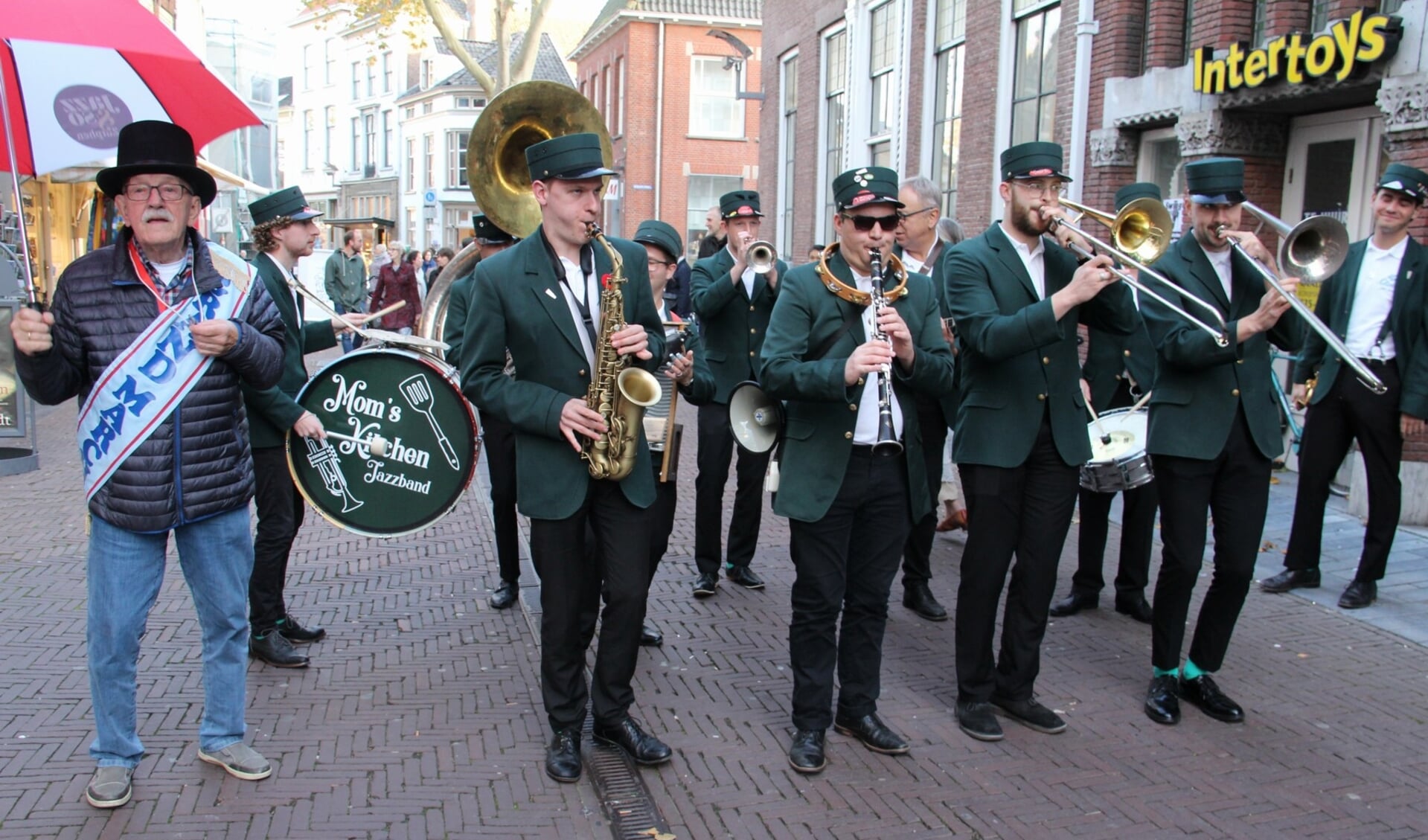 honing module verdiepen Lekker meeswingen tijdens meerdaags jazzfestival in Zutphen | Het laatste  nieuws uit Zutphen en Warnsveld