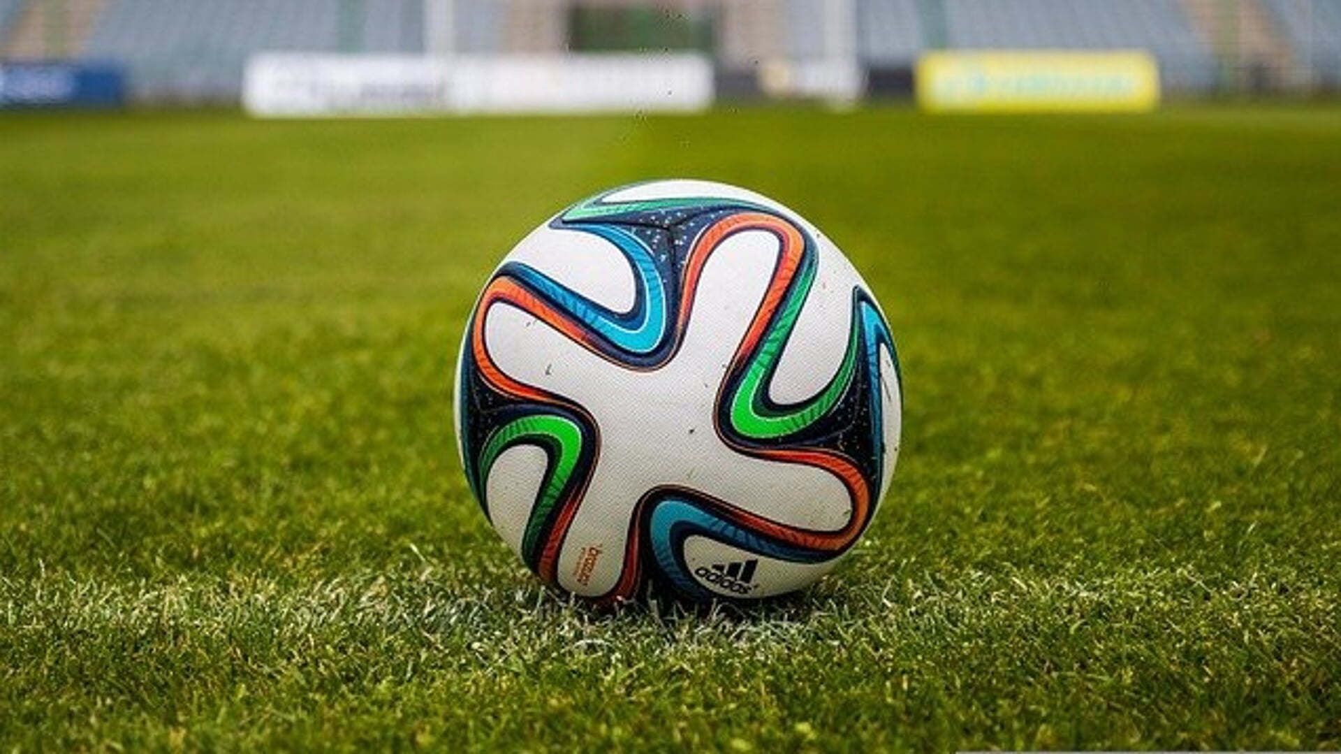 Voetbal.