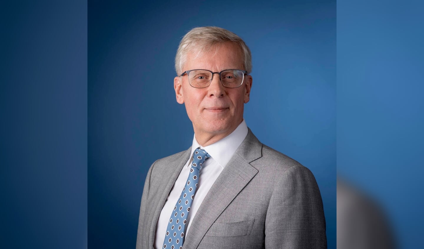 Staatssecretaris Marnix van Rij van Financiën. Foto: RVD