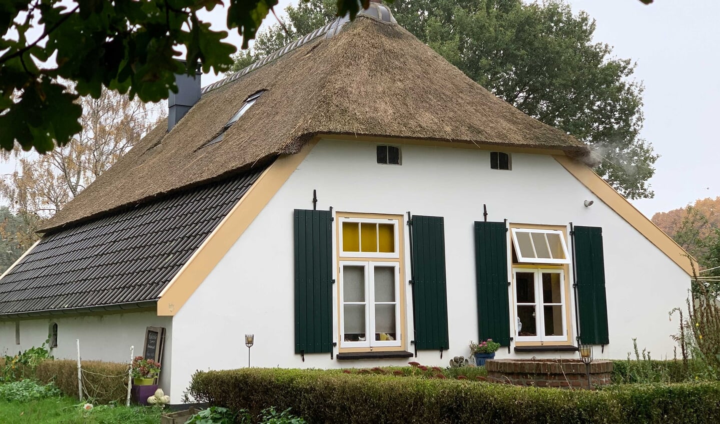 De Witte Hemel in Drempt kreeg de meeste stemmen en ontvangt de publieksprijs. Foto: Liesbeth Pieterse