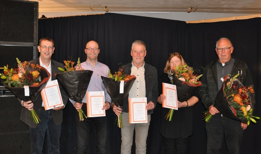 Jubilarissen. Foto: PR
