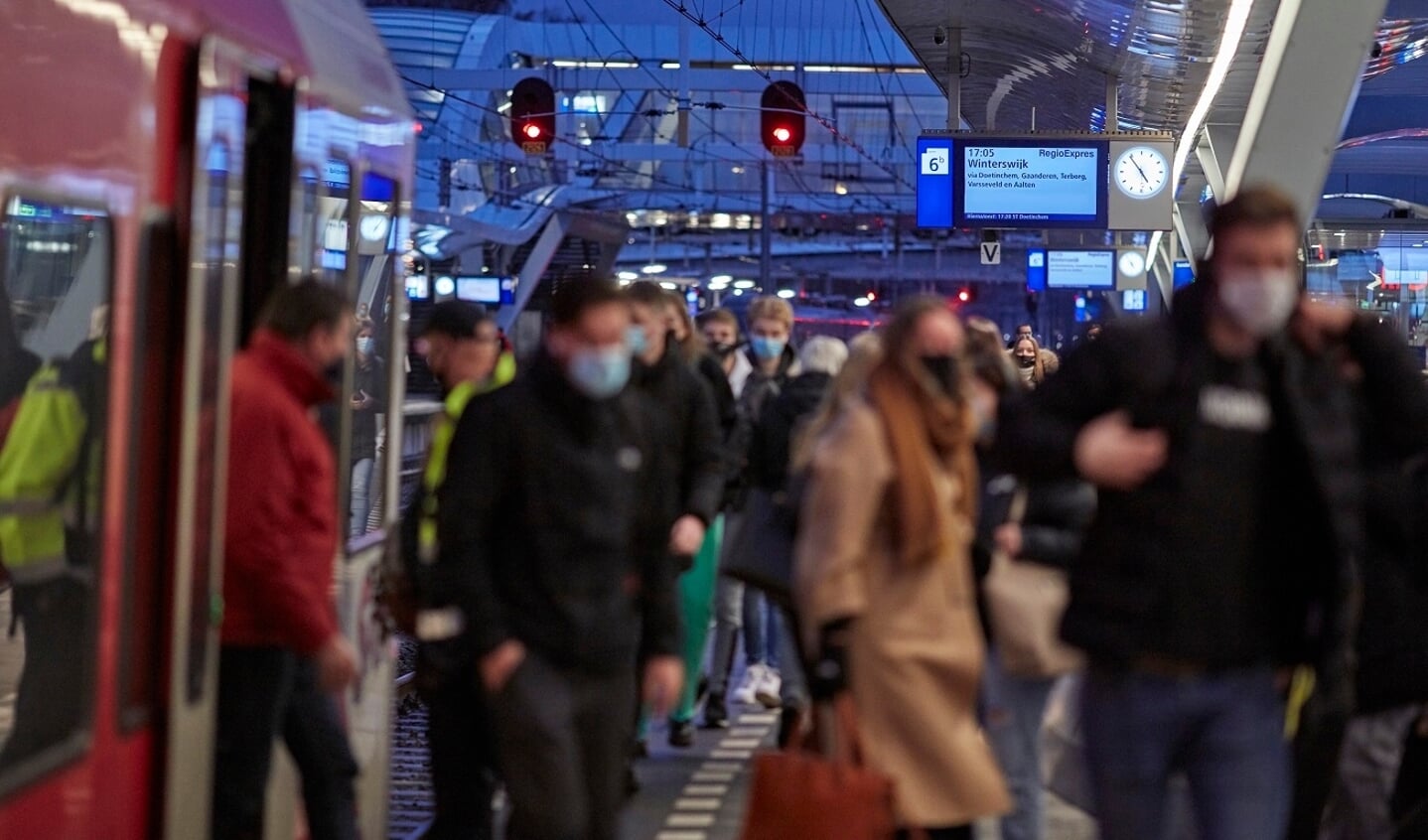 Seinen op groen voor RegioExpres. Foto: PR