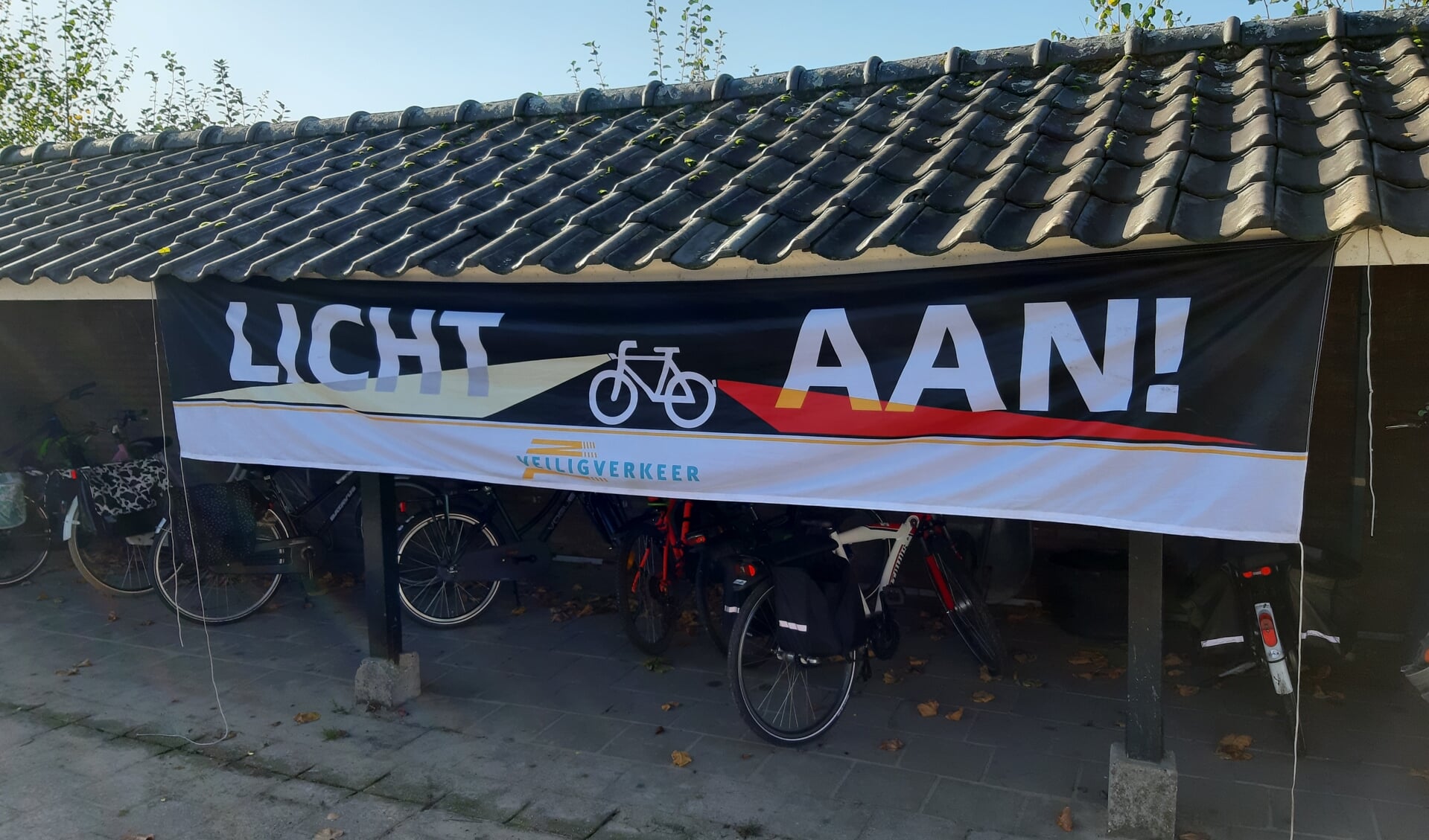 Tot spijt van VVN Berkelland is toch weer een aantal fietsen afgekeurd tijdens de jaarlijkse controle. Foto: PR.