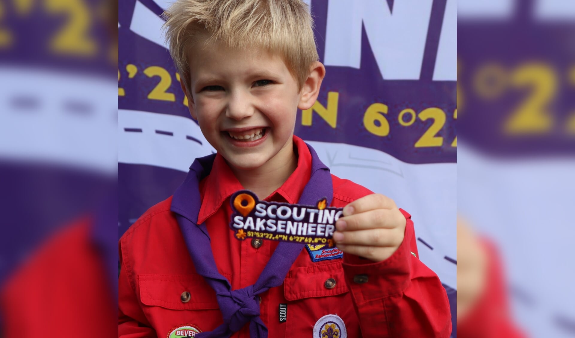 Scouting Saksenheerd in een nieuw jasje. Foto: Jeremy Jay Rösner