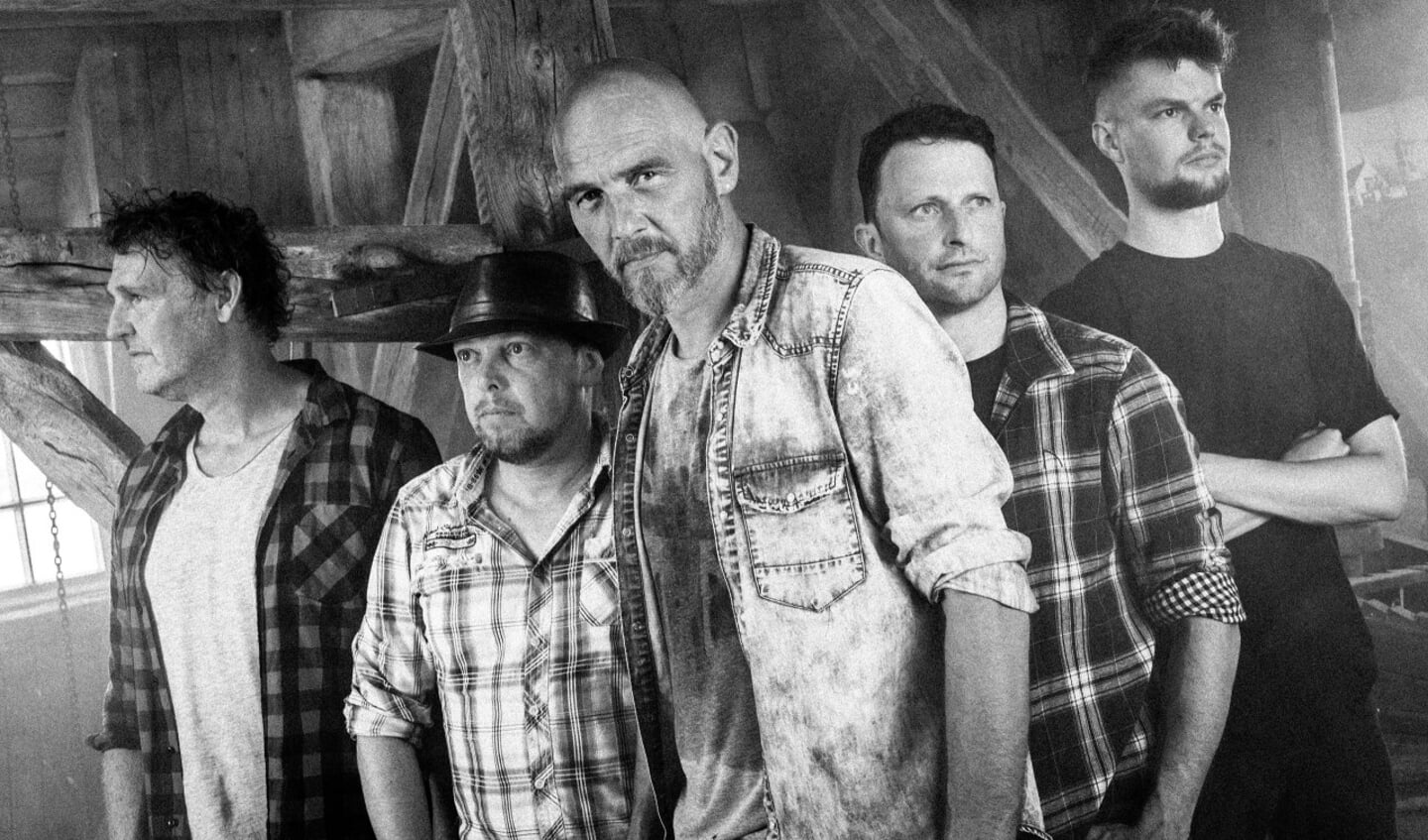 The Gunmill Governors. Foto: Jurgen Pillen