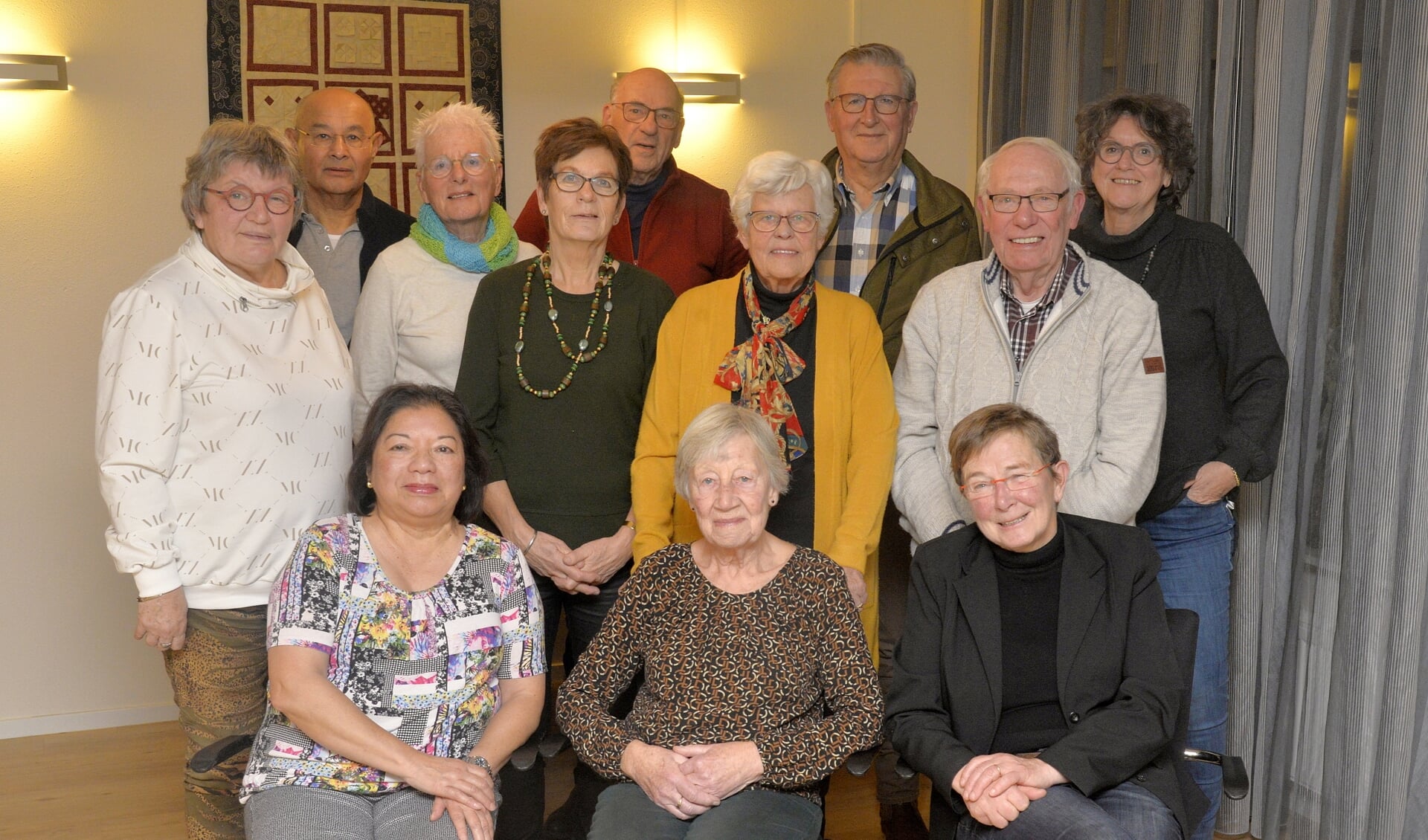 Het Brede Dak staat en valt met de hulp van vrijwilligers. De organisatoren hopen dat in de komende weken zich nog een aantal vrijwilligers aanmelden. Foto: PR. 