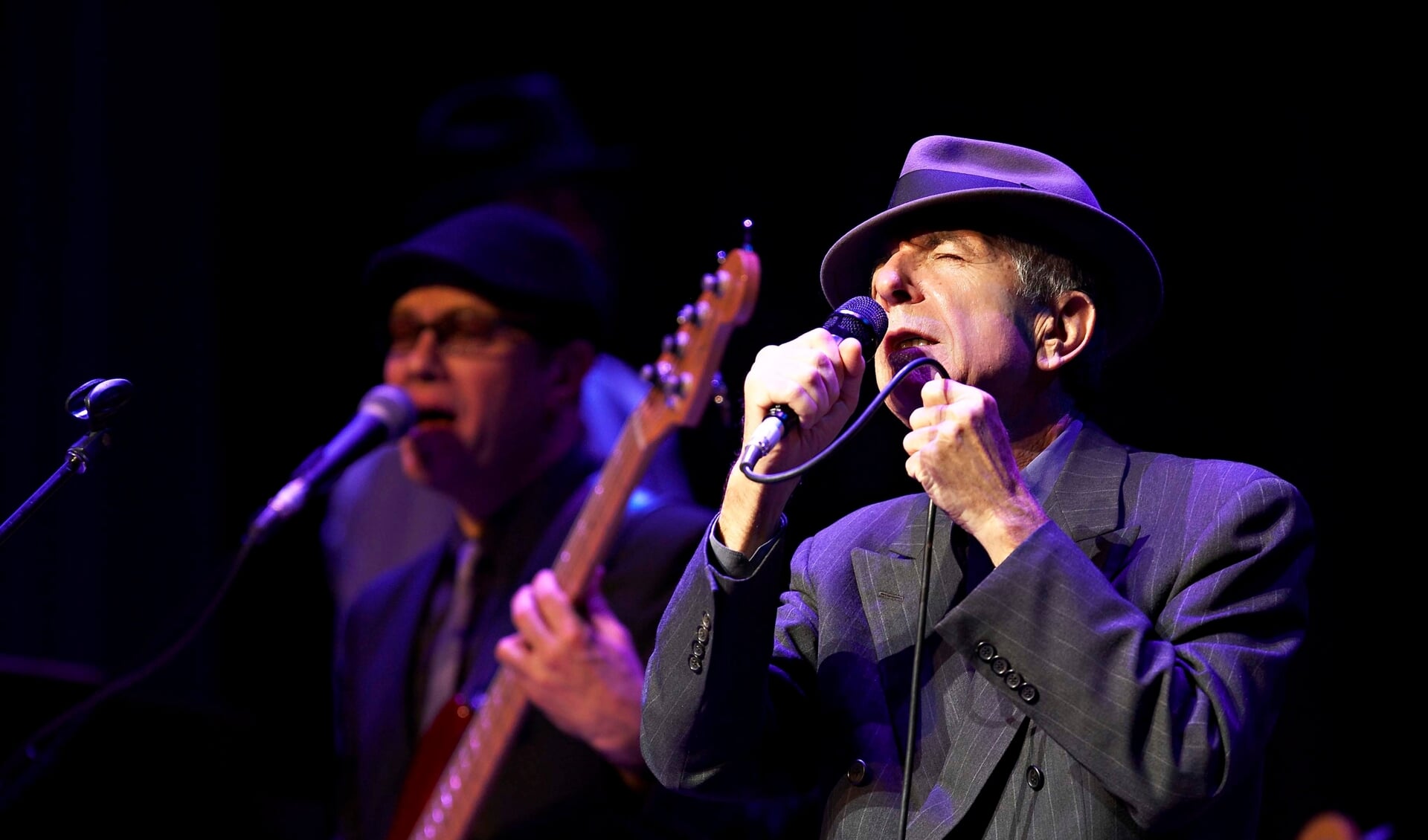 Leonard Cohen. Foto: PR