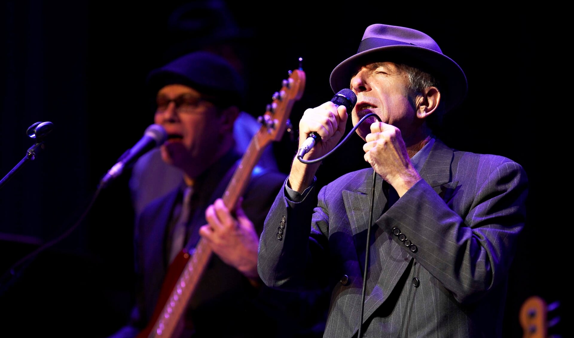 Leonard Cohen. Foto: PR