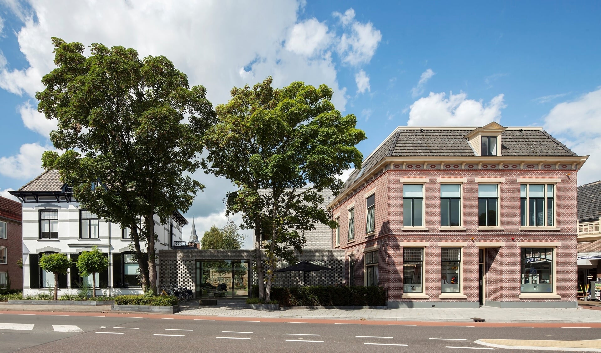 Villa Mondriaan. Foto: Luuk Kramer