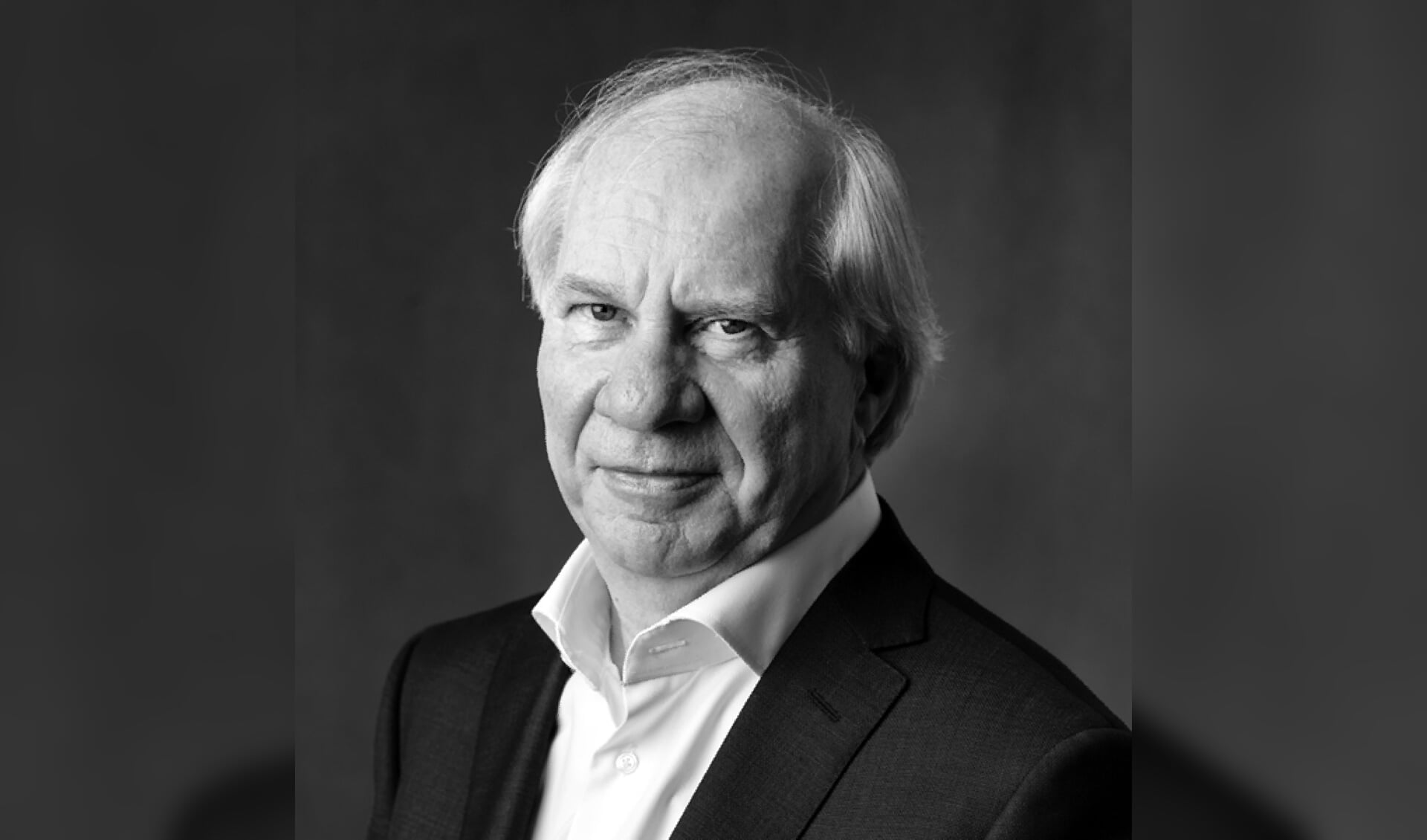 Jan Brokken. Foto: Jelmer de Haas