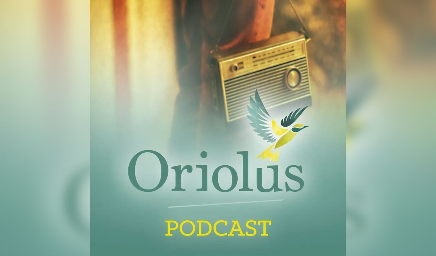 De podcast is nu te beluisteren, Foto: PR Oriolus