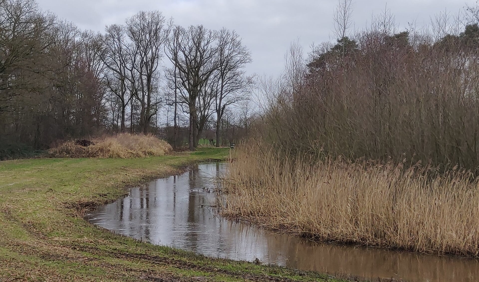 Rust, ruimte en beleving in Berkelland. Foto: Rob Stevens