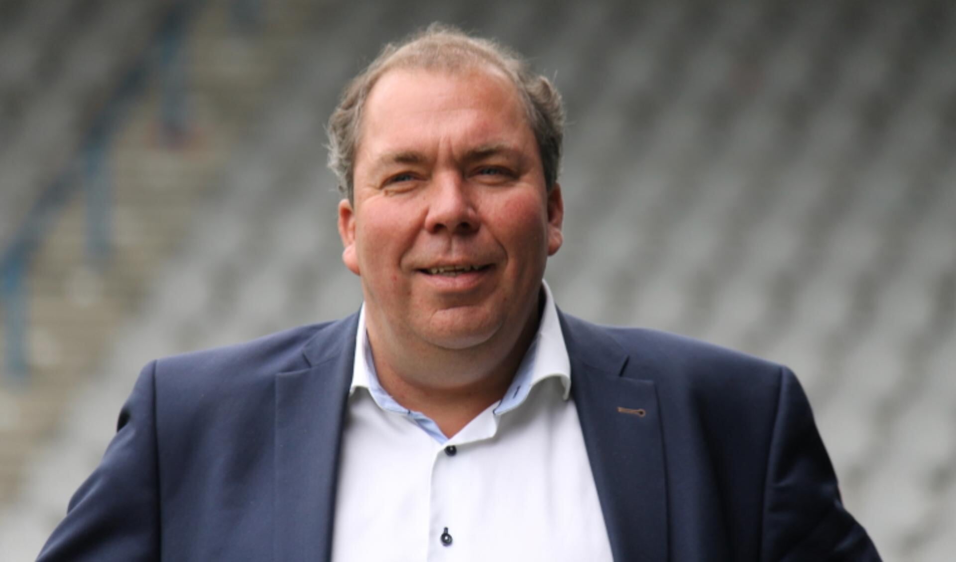 Hans Martijn Ostendorp tot formateur benoemd. Foto: PR