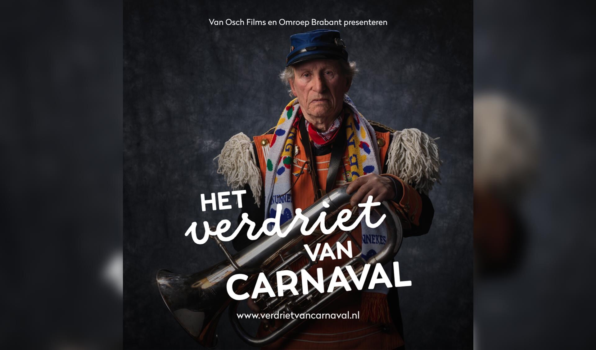 Het verdriet van carnaval is te zien in De Mattelier. Foto: PR