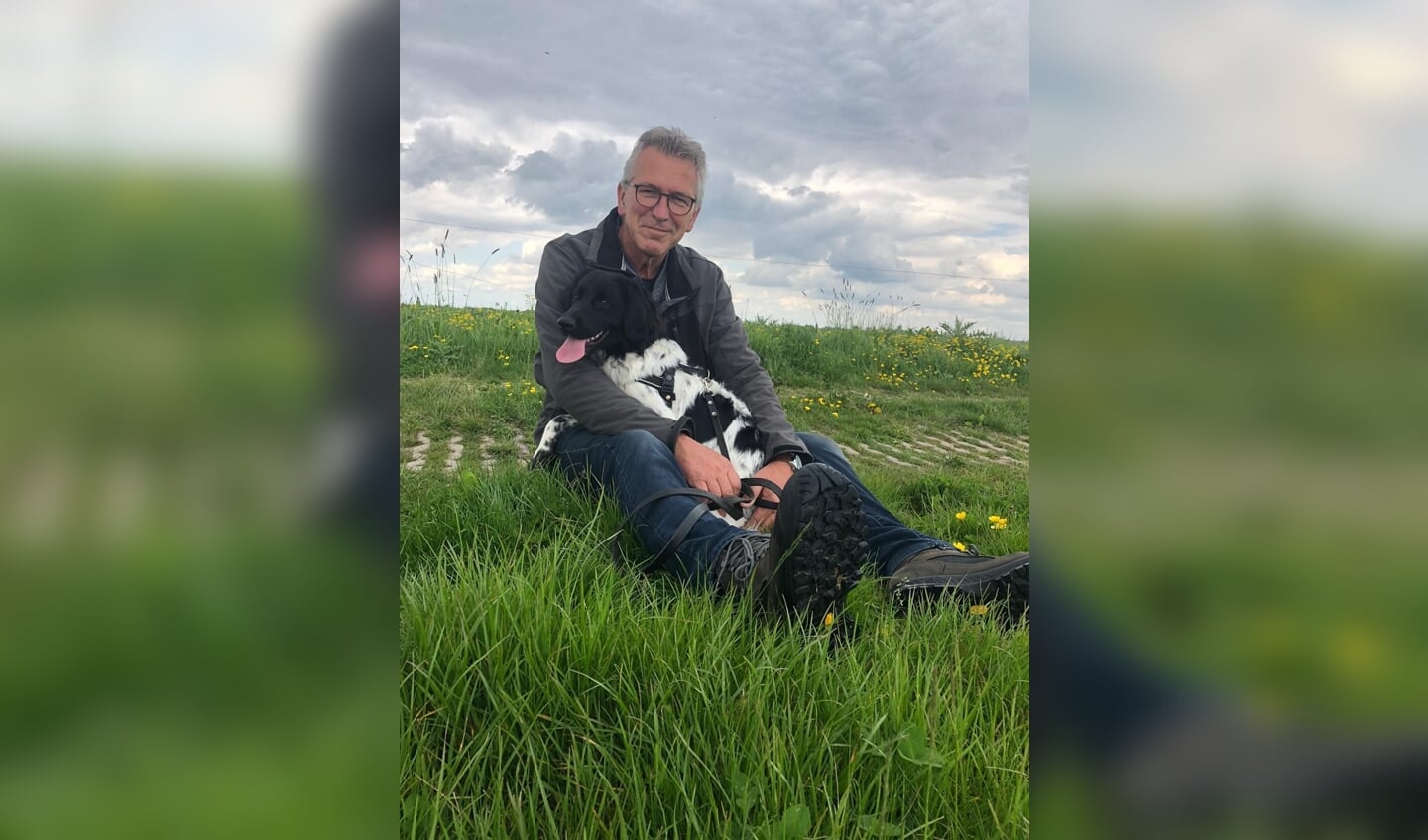 René van Dijk, informateur van de gemeente Bronckhorst. Eigen foto