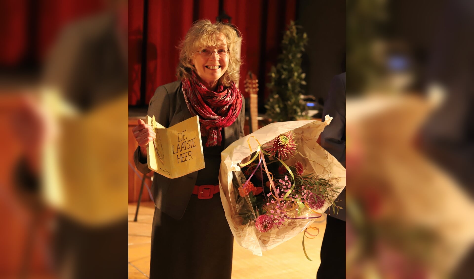 Astrid Schuttes boek De laatste heer is verkozen tot beste boek van de Achterhoek en Liemers. Foto: Sander Grootendorst