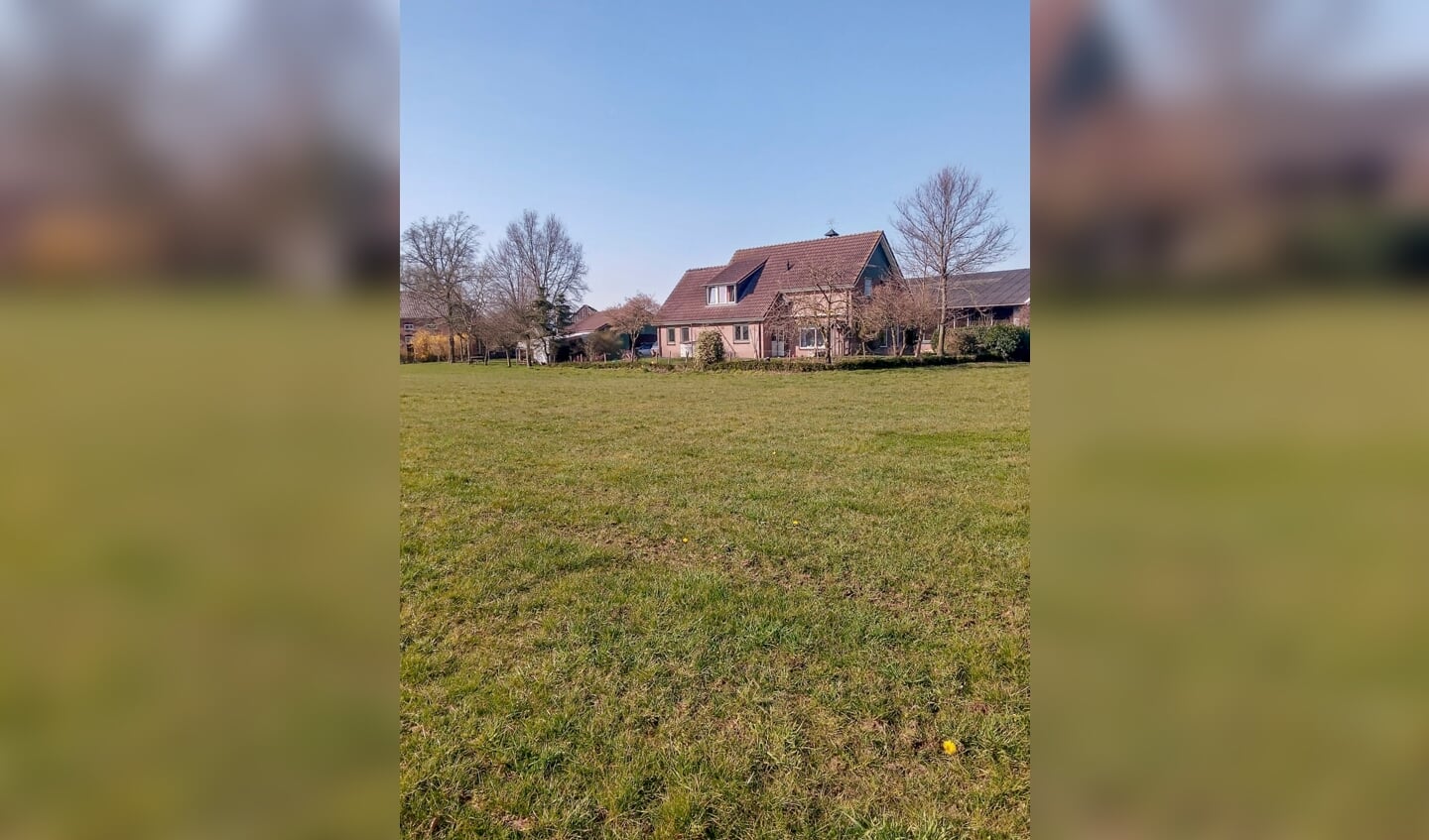 Melkveehouderij van Boenink is tijdens open dagen te bezoeken. Foto: Familie Boenink
