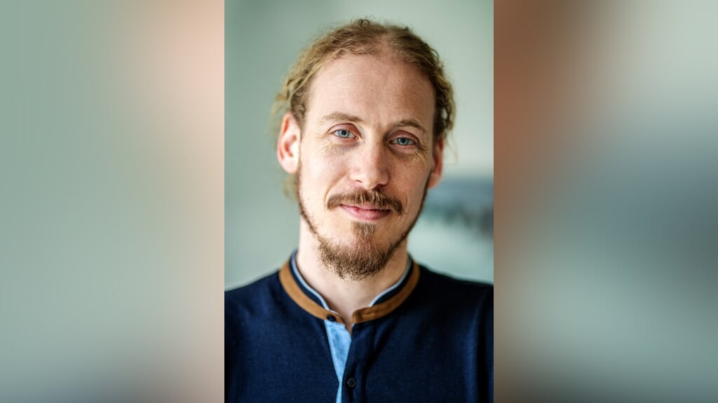 Rob Haselberg zet zich op bijna alle mogelijke manieren in om Huntington de wereld uit te helpen. Foto: eigen foto