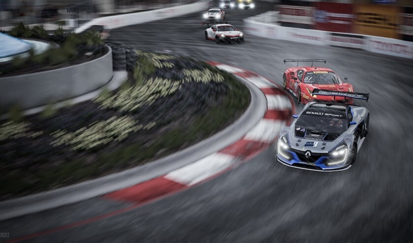 Programmeer een racegame in BIEBlab. Foto: PR/Bibliotheek Oost-Achterhoek