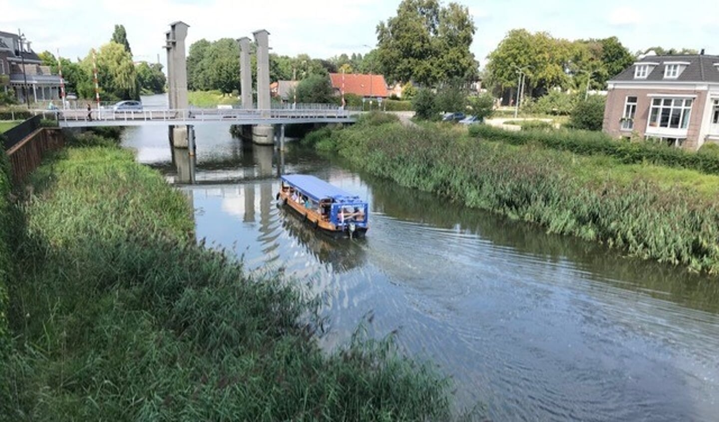 De Iesselganger. Foto: Wim Epskamp
