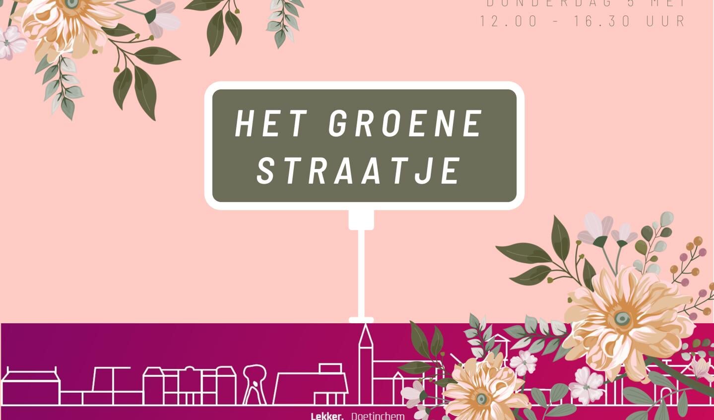 Het Groene Straatje.
