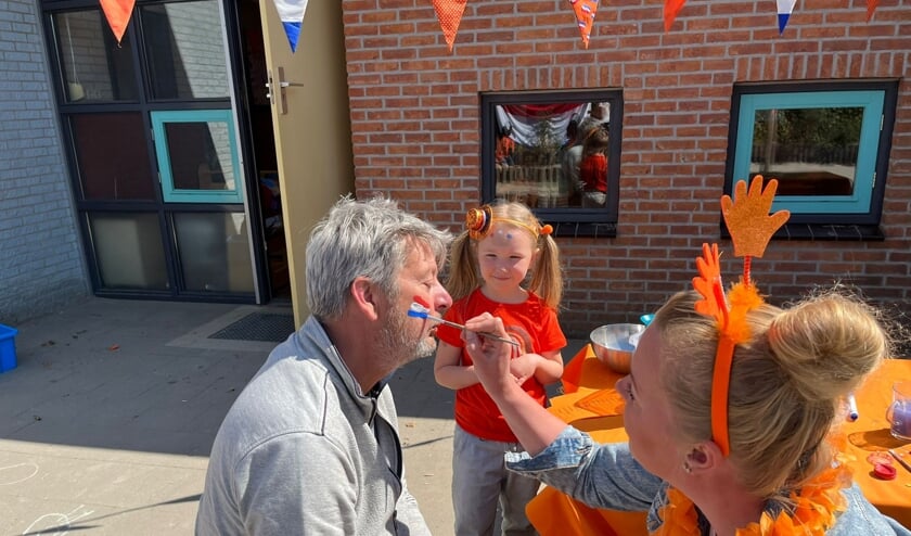 Kinderen genieten van de vele spelletjes en activiteiten. Foto: PR