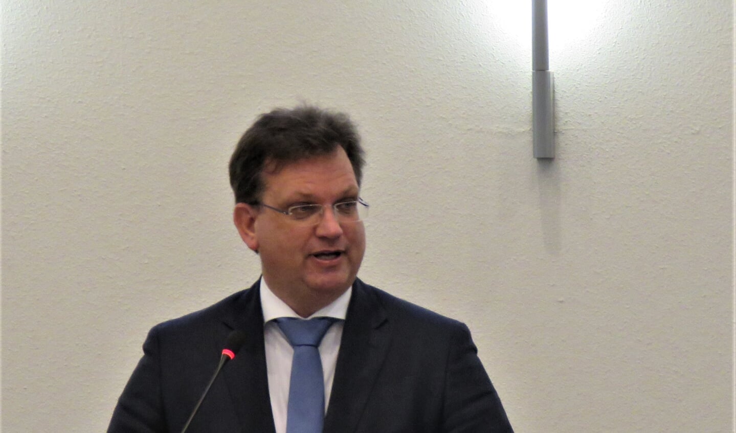 Informateur Jaco Geurts.