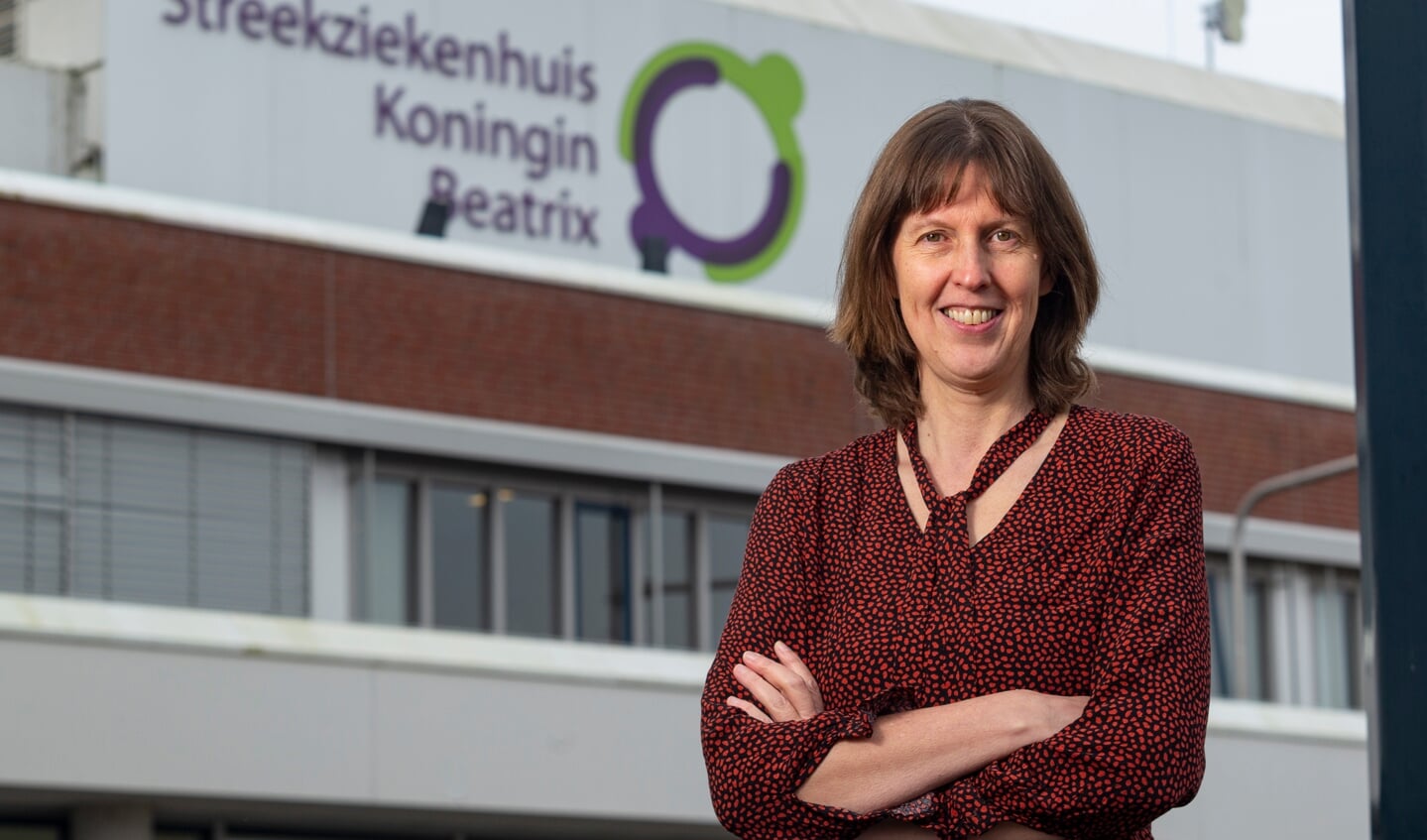 Inge de Wit
Bestuurder SKB Winterswijk. Foto: PR SKB