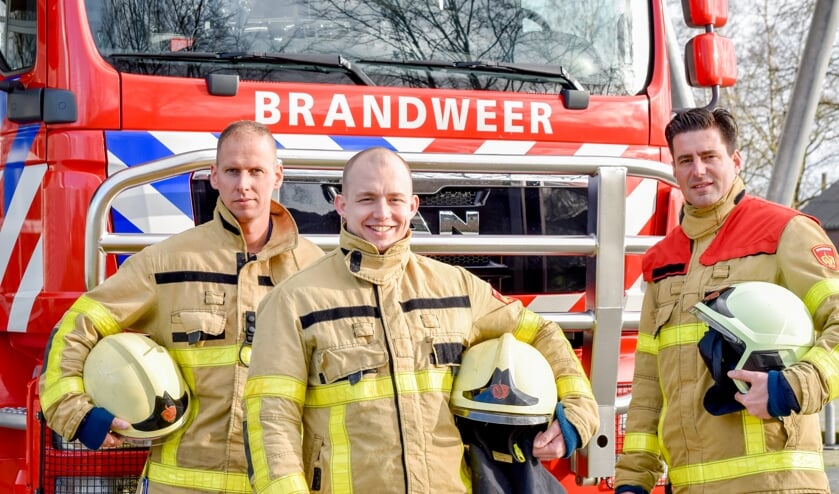 Brandweerpost Hengelo. Foto: PR