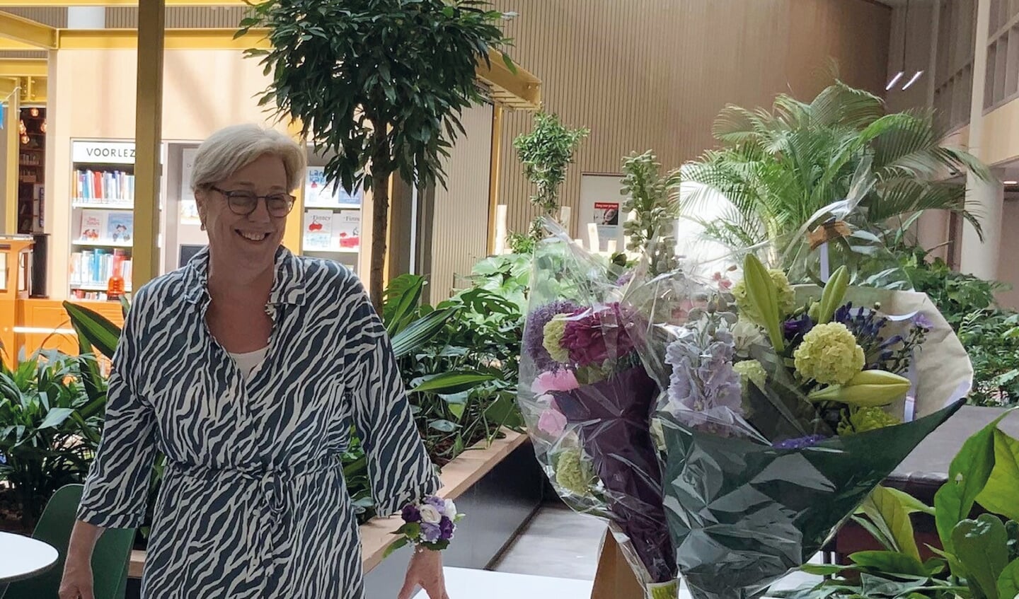 Petra Klop. Foto: PR