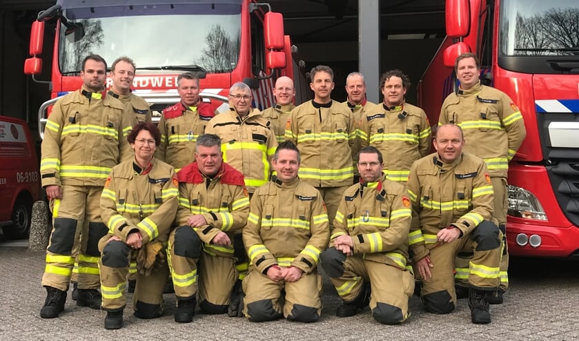 Brandweerpost Vorden. Foto: PR