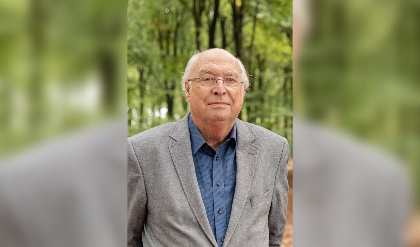 Ad van Liempt. Foto: Rolf Baas