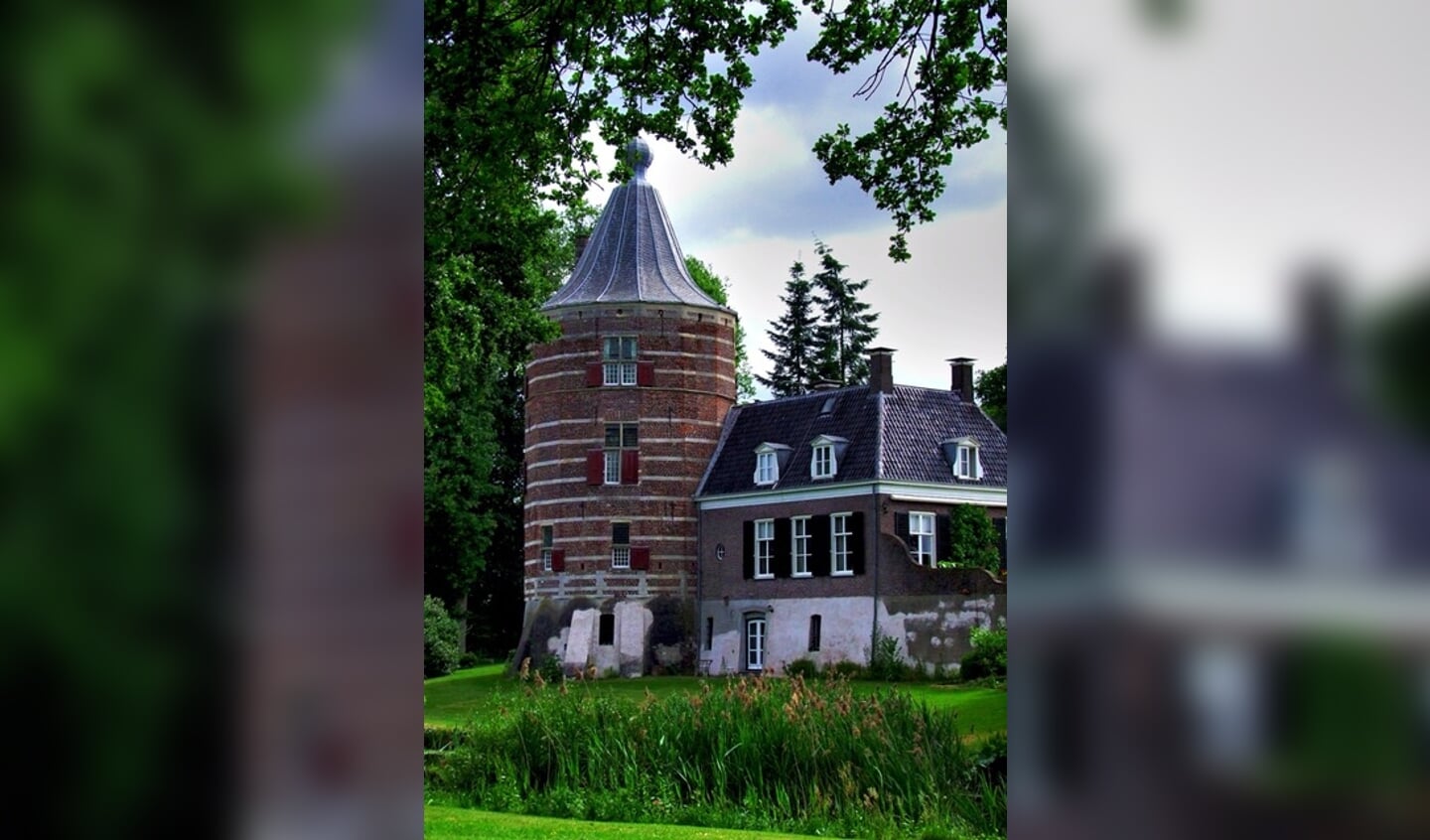 Kasteel de Kemnade. Foto: PR