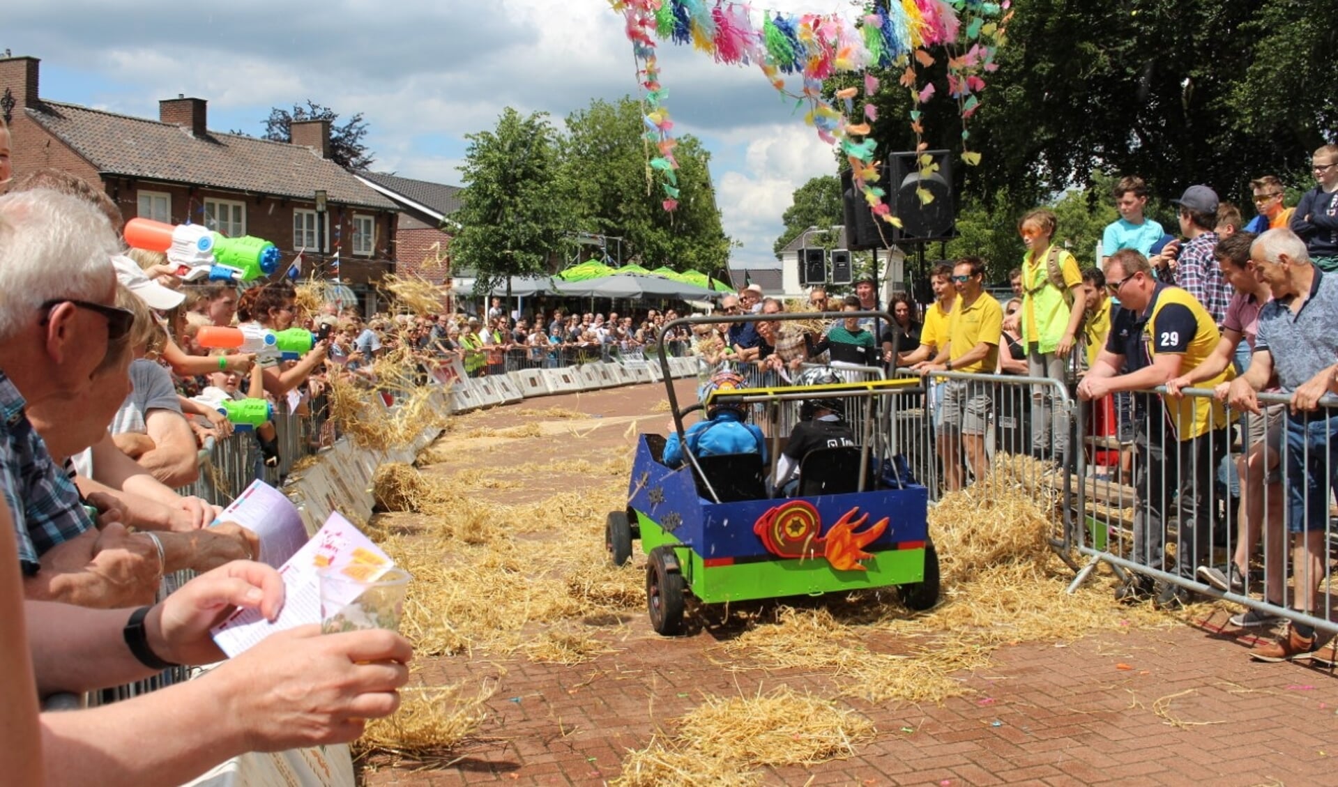 Foto: Clannad Gralike / PR Kermis Lievelde