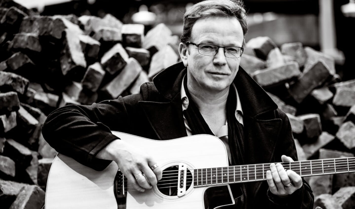 Edouard van de Velde. Foto: PR