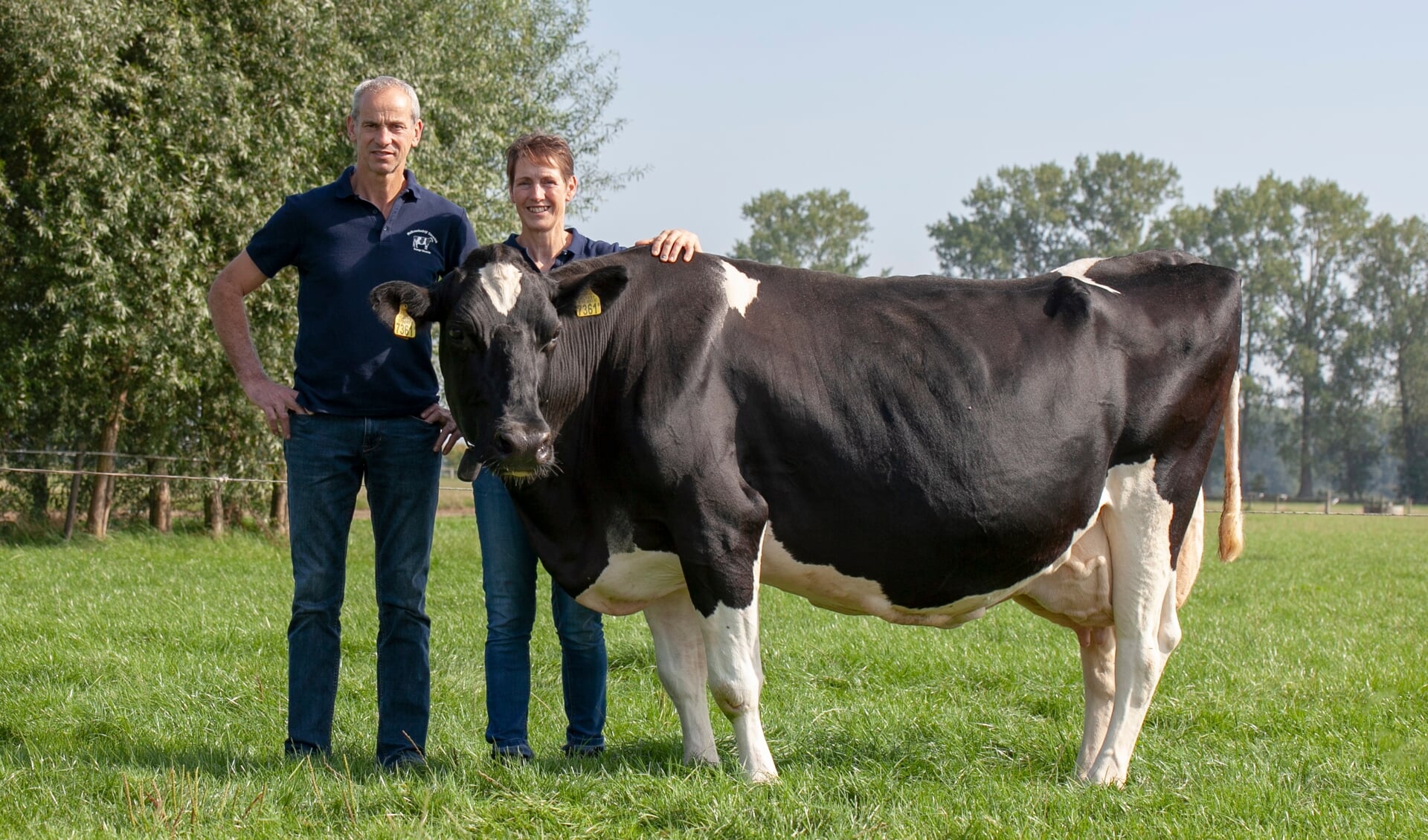 Henry en Anja Steverink. Foto: PR