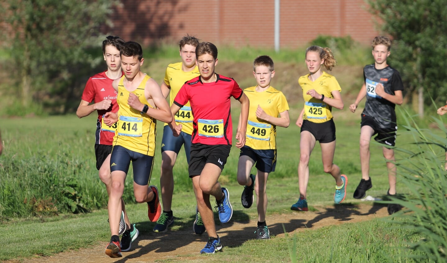 Alfa Accountants Grachtenloop. Foto: Nathan Postumus