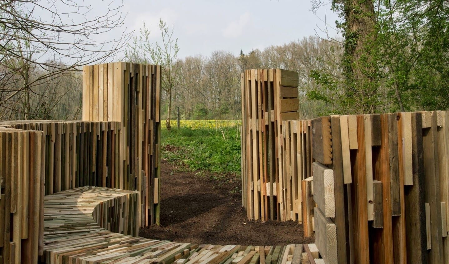 De Klinkplek bij de Klevenhorst. Foto: PR
