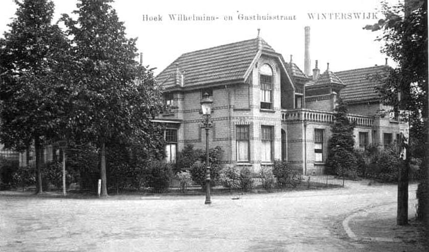 Het pand aan de Gasthuisstraat. Foto: PR