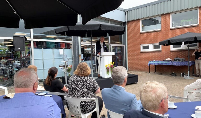Foto: Theo Huijskes