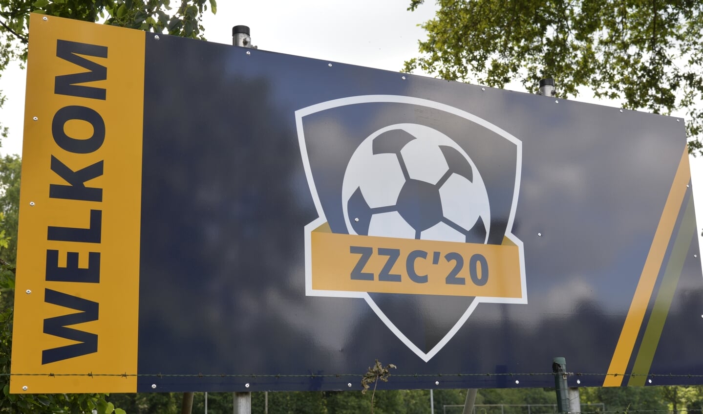 Het stratentoernooi wordt gespeeld op Sportpark Pluimerskamp. Foto: ZZC'20