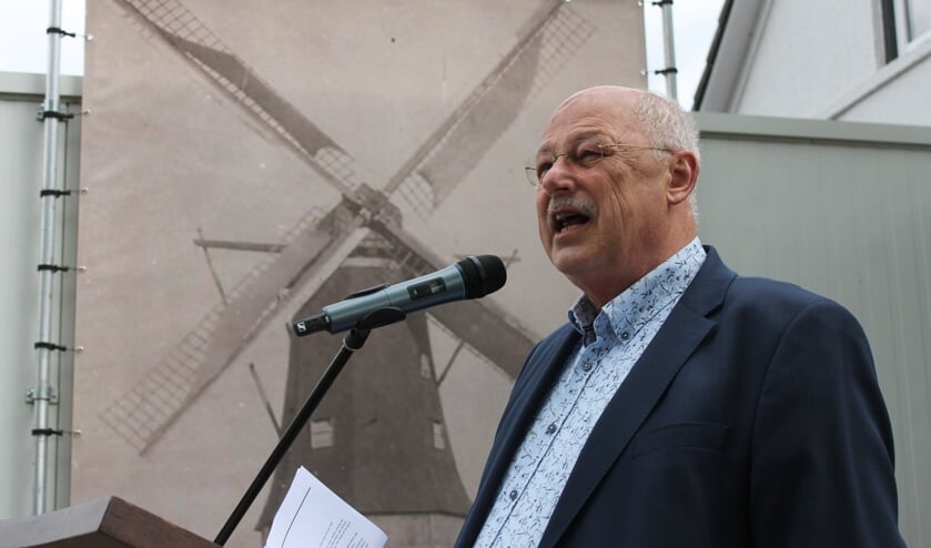 Wethouder Martin Veldhuizen: 'TOP's zijn verrijking voor toerisme in onze gemeente'. Foto: Leo van der Linde