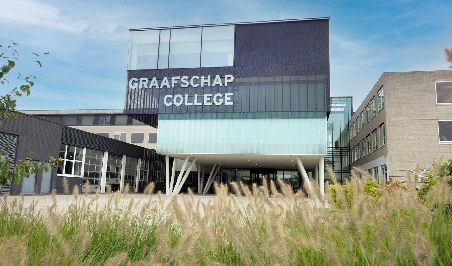 Graafschap College. Foto: PR