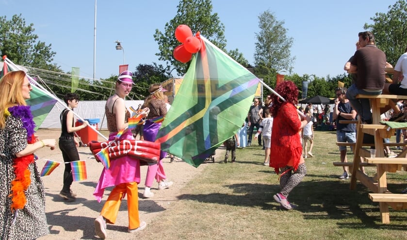 Pride op Over de Top