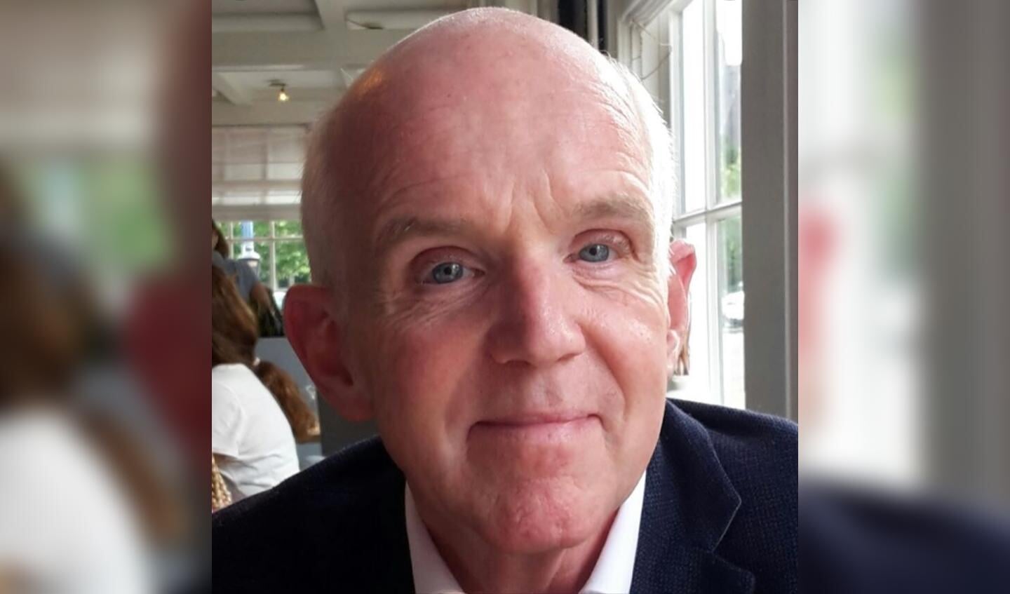 Geert Dales. Foto: PR