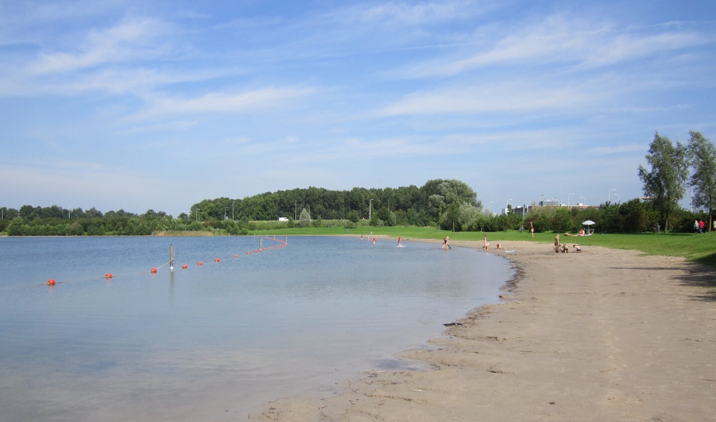 Bronsbergermeer. Bron: zwemwater.nl