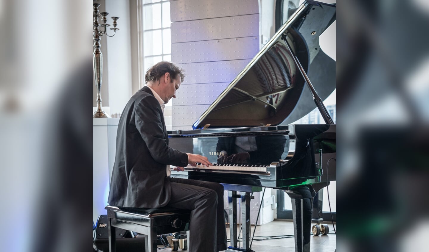 Hans Kwakkernaat. Foto: J. Zoeteman